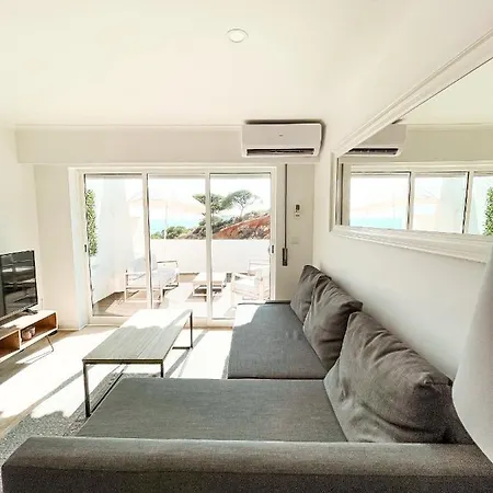 Oursea - Sea Front Fully Renewed 2021 * אלבופיירה