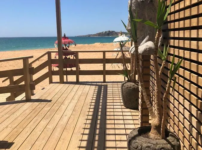Appartement Oursea - Sea Front Fully Renewed 2021 Albufeira