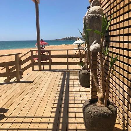 Appartamento Oursea - Sea Front Fully Renewed 2021 Albufeira
