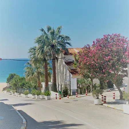 Apartmán Oursea - Sea Front Fully Renewed 2021 Albufeira