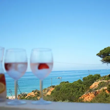 Oursea - Sea Front Fully Renewed 2021 Albufeira