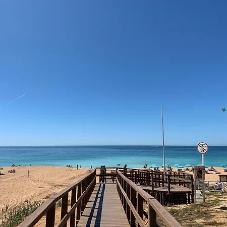 Oursea - Sea Front Fully Renewed 2021 Apartamento Albufeira