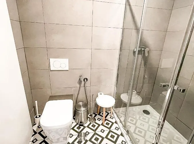 Apartmán Oursea - Sea Front Fully Renewed 2021
