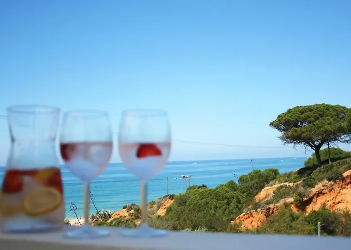 Oursea - Sea Front Fully Renewed 2021 Albufeira