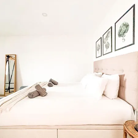 Oursea - Sea Front Fully Renewed 2021 Albufeira