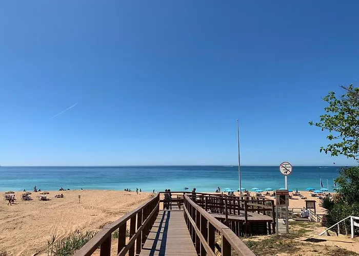 Oursea - Sea Front Fully Renewed 2021 Apartment Albufeira